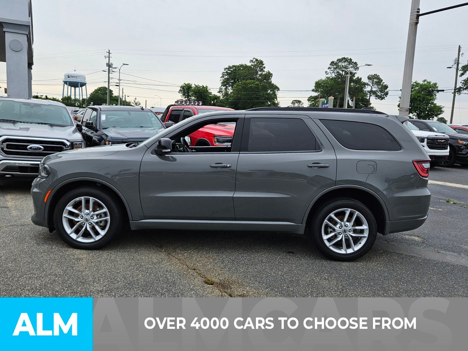 Used 2024 Dodge Durango GT with VIN 1C4RDJDG8RC119872 for sale in Perry, GA