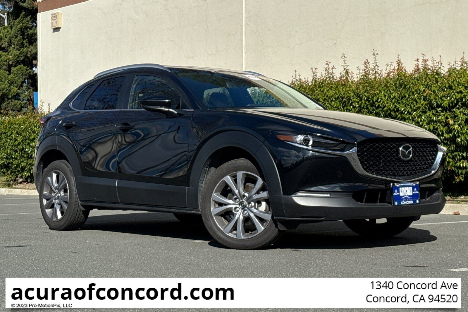 2025 Mazda CX-30 2.5 S Preferred AWD