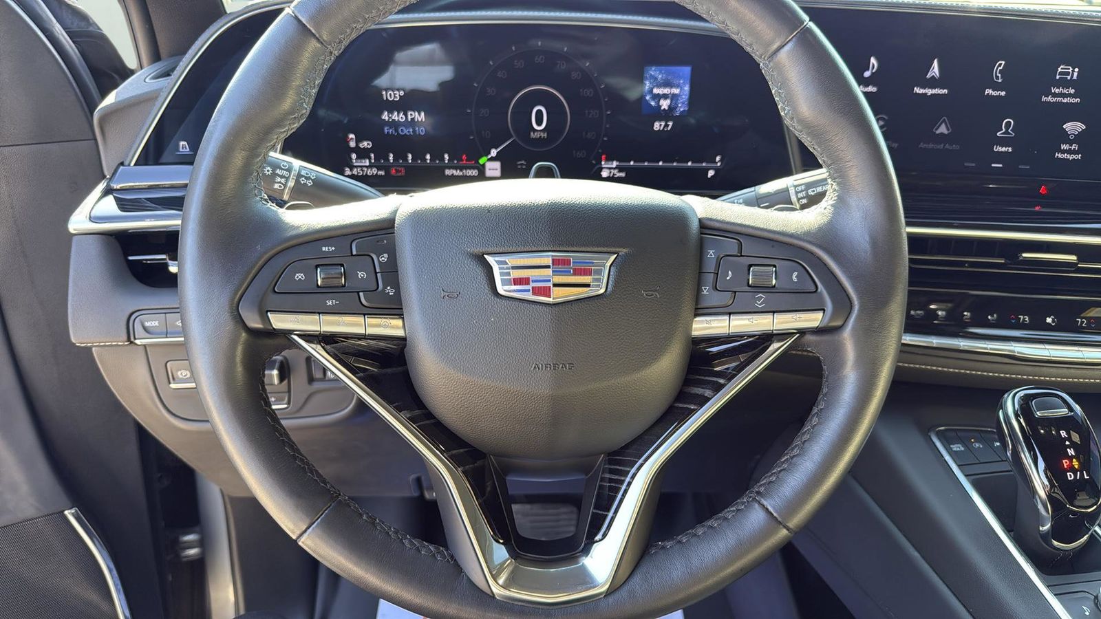 Used Car 2023 Cadillac Escalade  Sport For Sale Under $80,000 In Austin, Texas