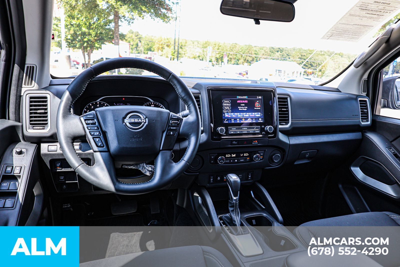 2024 Nissan Frontier SV photo 21