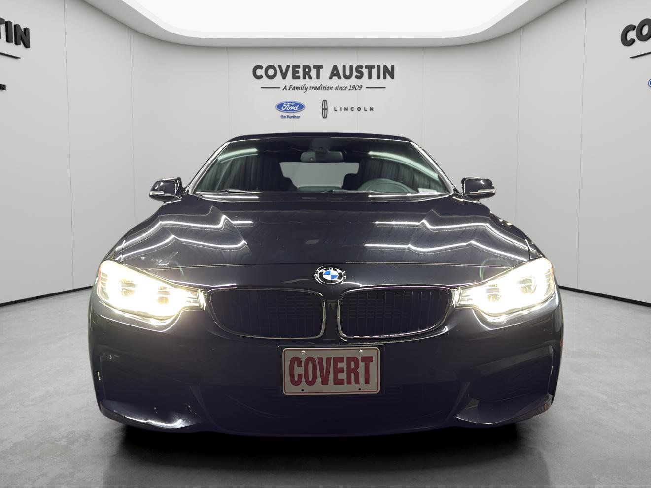 Used Car 2015 Bmw 4 Series  435i For Sale Under $25,000 In Austin, Texas