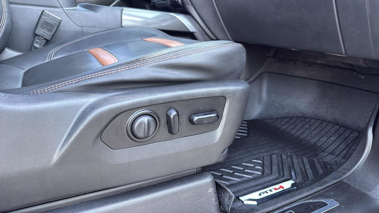 Used Car 2020 Gmc Sierra 1500  At4 For Sale Under $40,000 In Austin, Texas