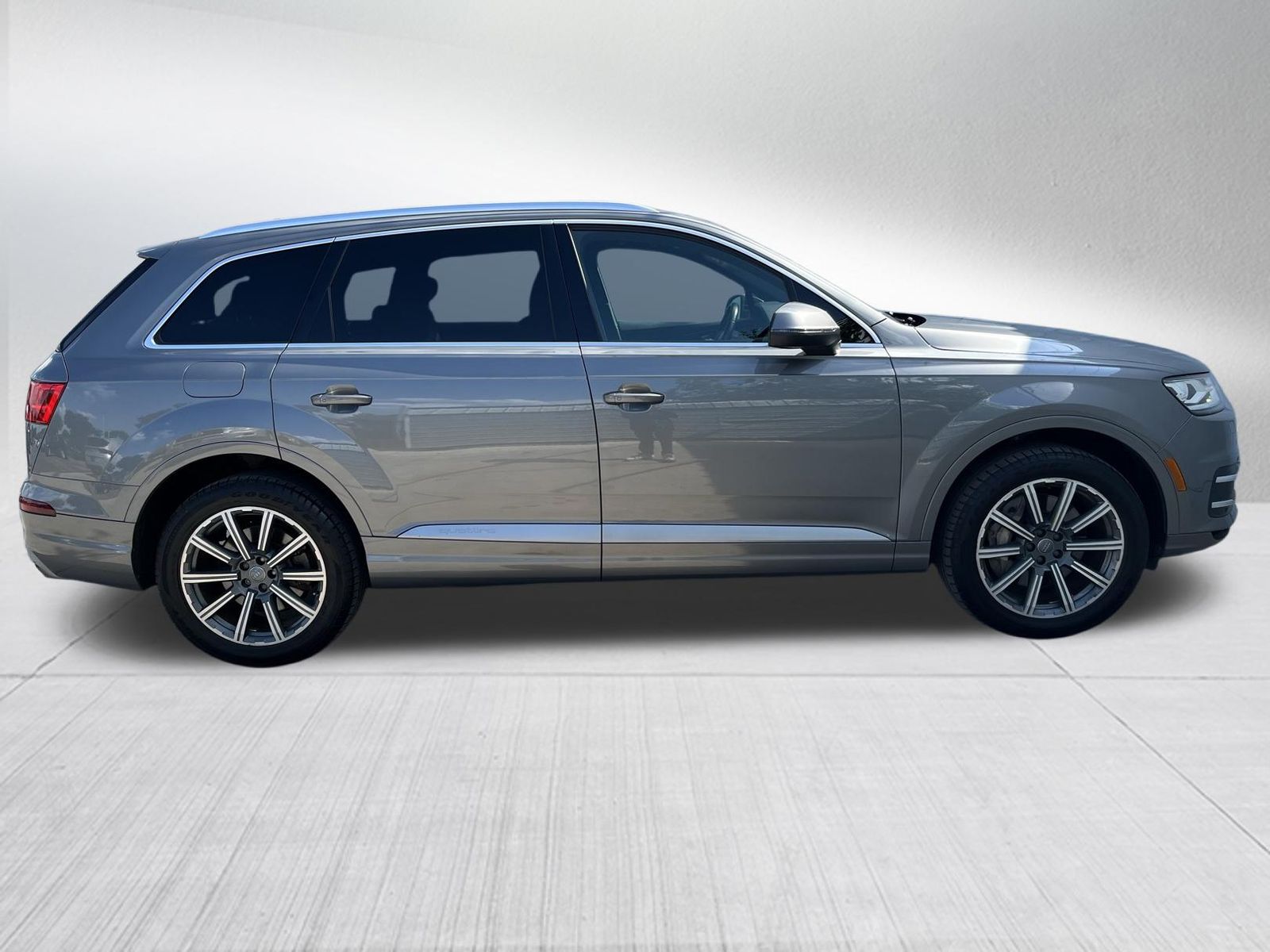 Used Car 2017 Audi Q7  3.0t Premium Plus For Sale Under $20,000 In Austin, Texas
