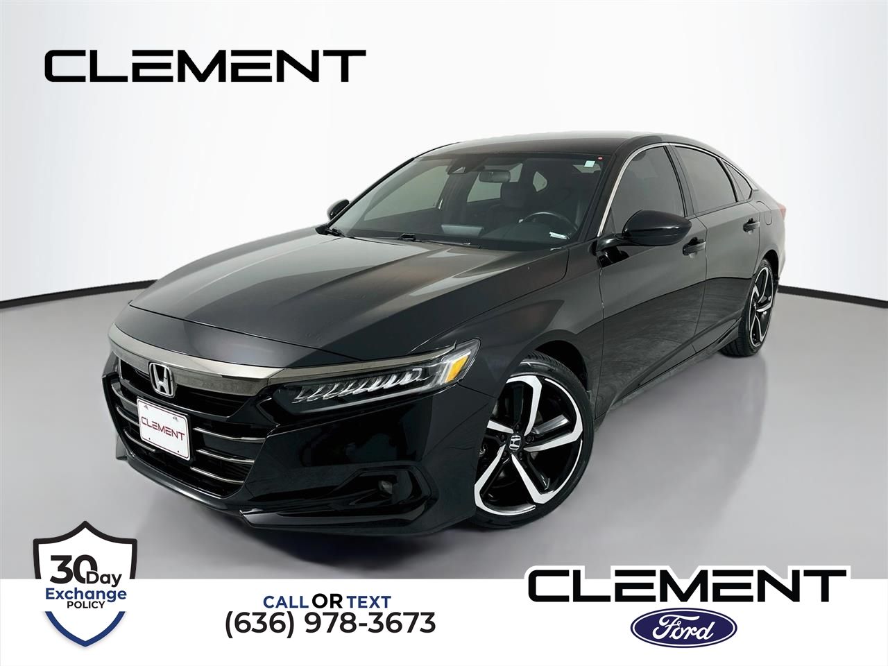 2022 Honda Accord Sedan Front-Wheel Drive 10-Speed Automatic