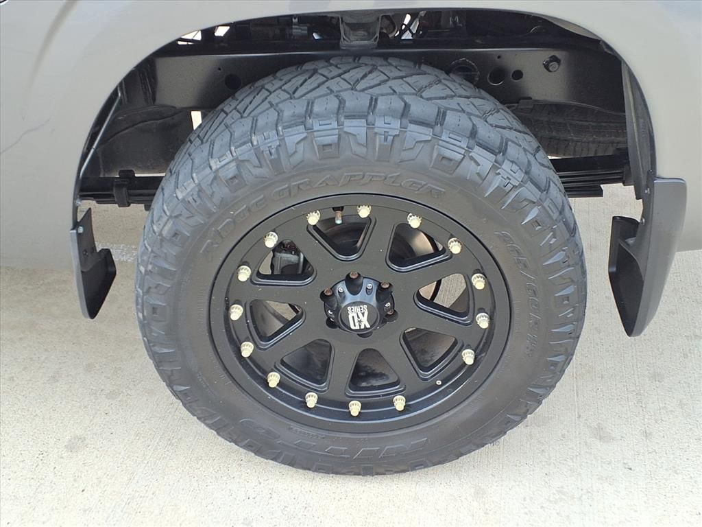 2022 Nissan Frontier S Gray at Wharton Ford