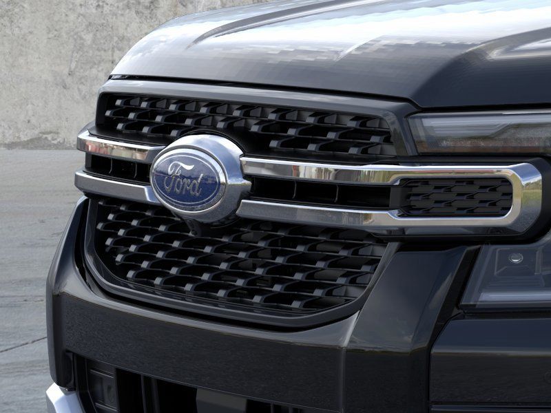 New 2026 Shadow Black Ford Lariat image 17