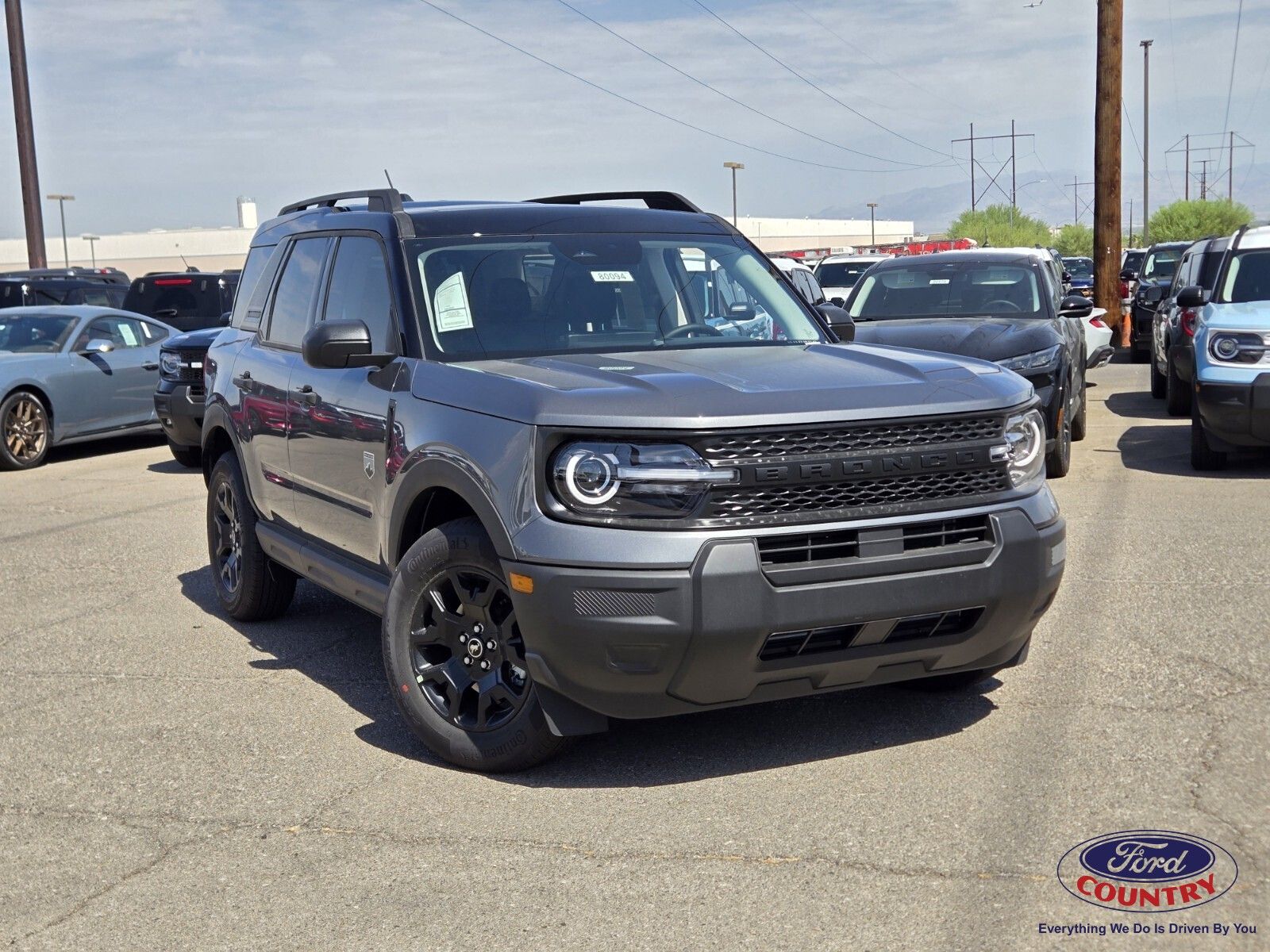 2026 Ford Bronco Sport Big Bend