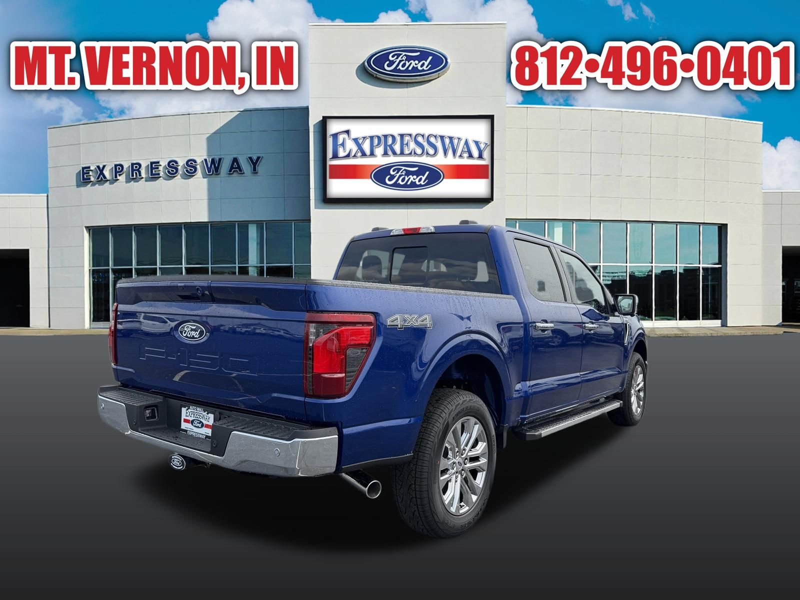 2026 Ford F-150 image 7