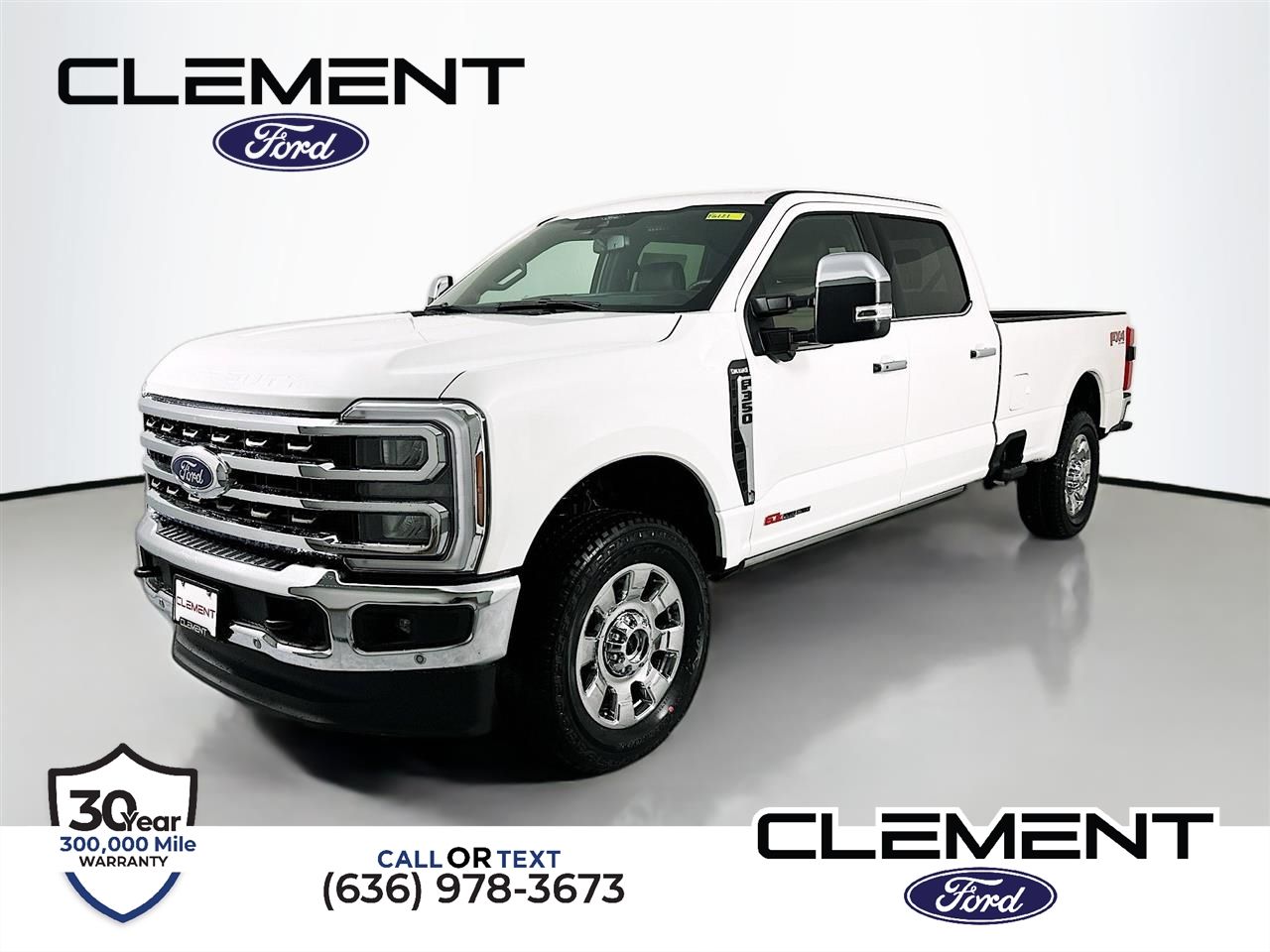 2026 Ford F-350SD King Ranch 