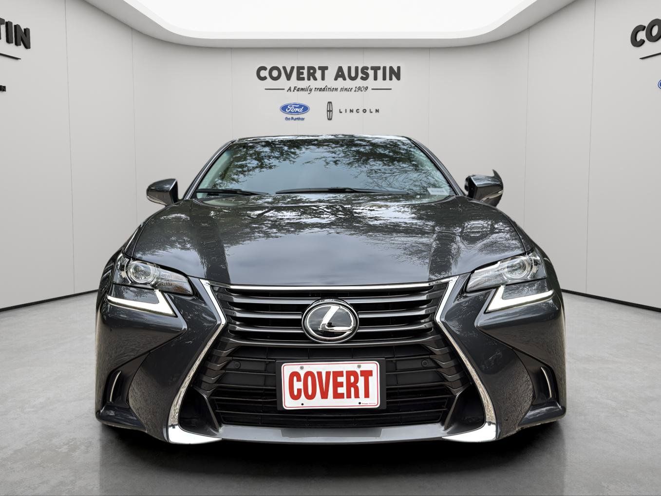 Used Car 2017 Lexus Gs  350 For Sale Under $35,000 In Austin, Texas