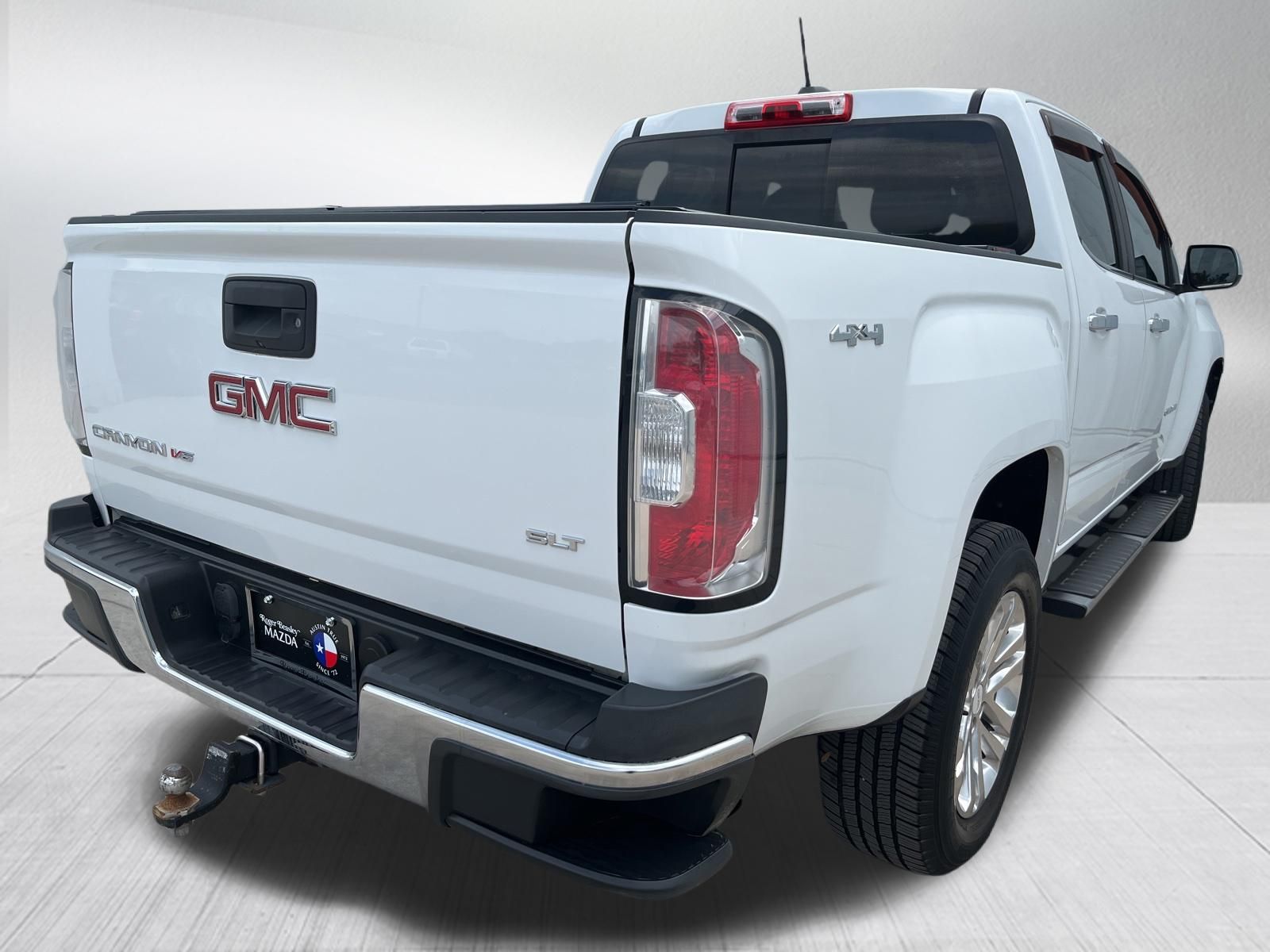 Used Car 2017 Gmc Canyon  Slt For Sale Under $20,000 In Austin, Texas