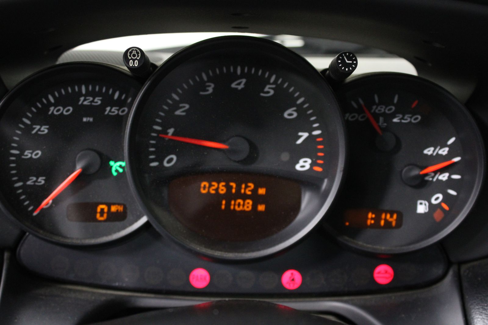 Used 2002 Red Porsche  image 5