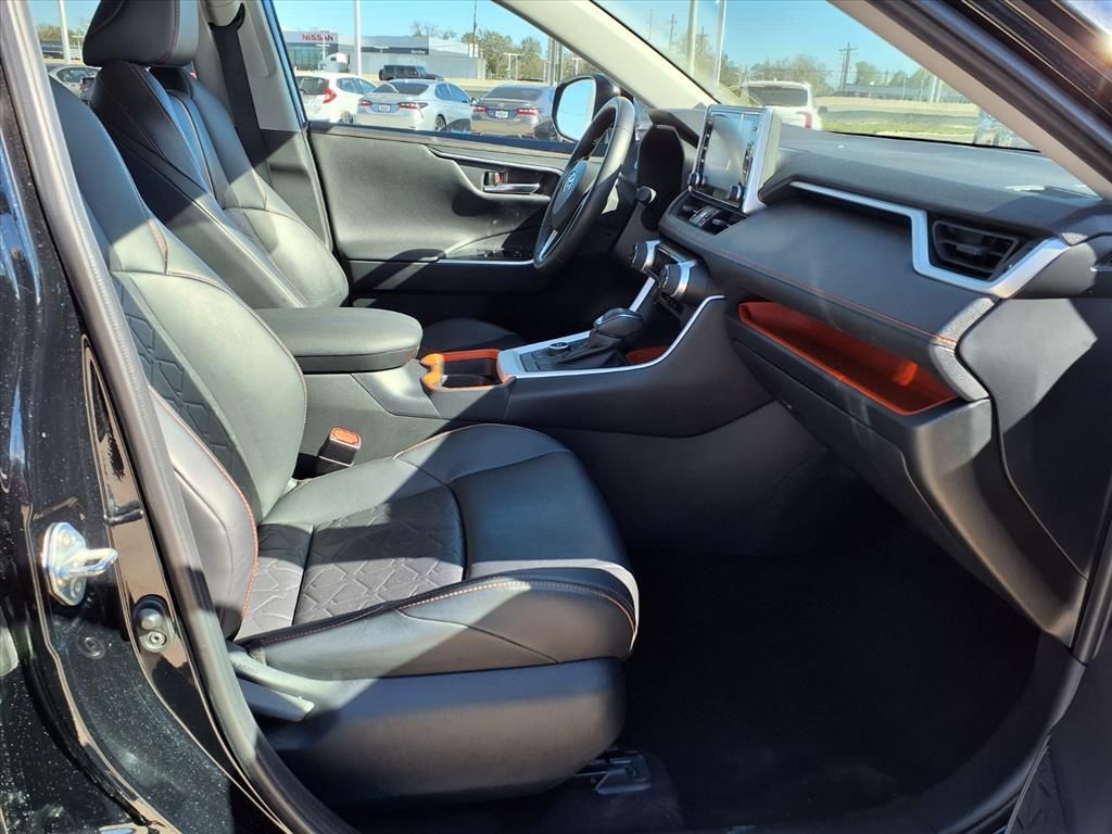 2020 Toyota RAV4 Adventure Black at Community Toyota