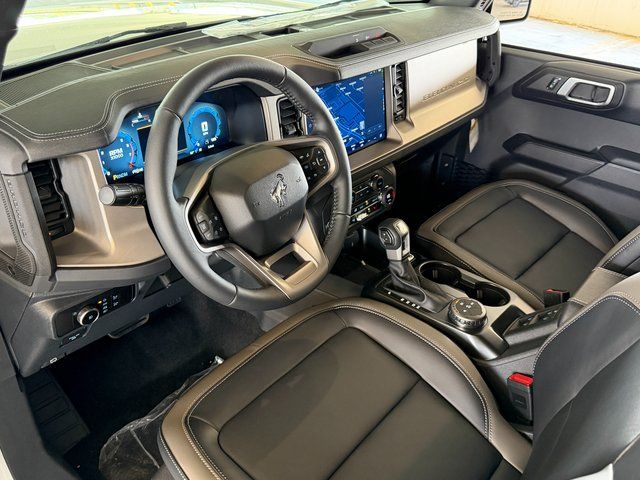 New 2026 Oxford White Ford Outer Banks image 20