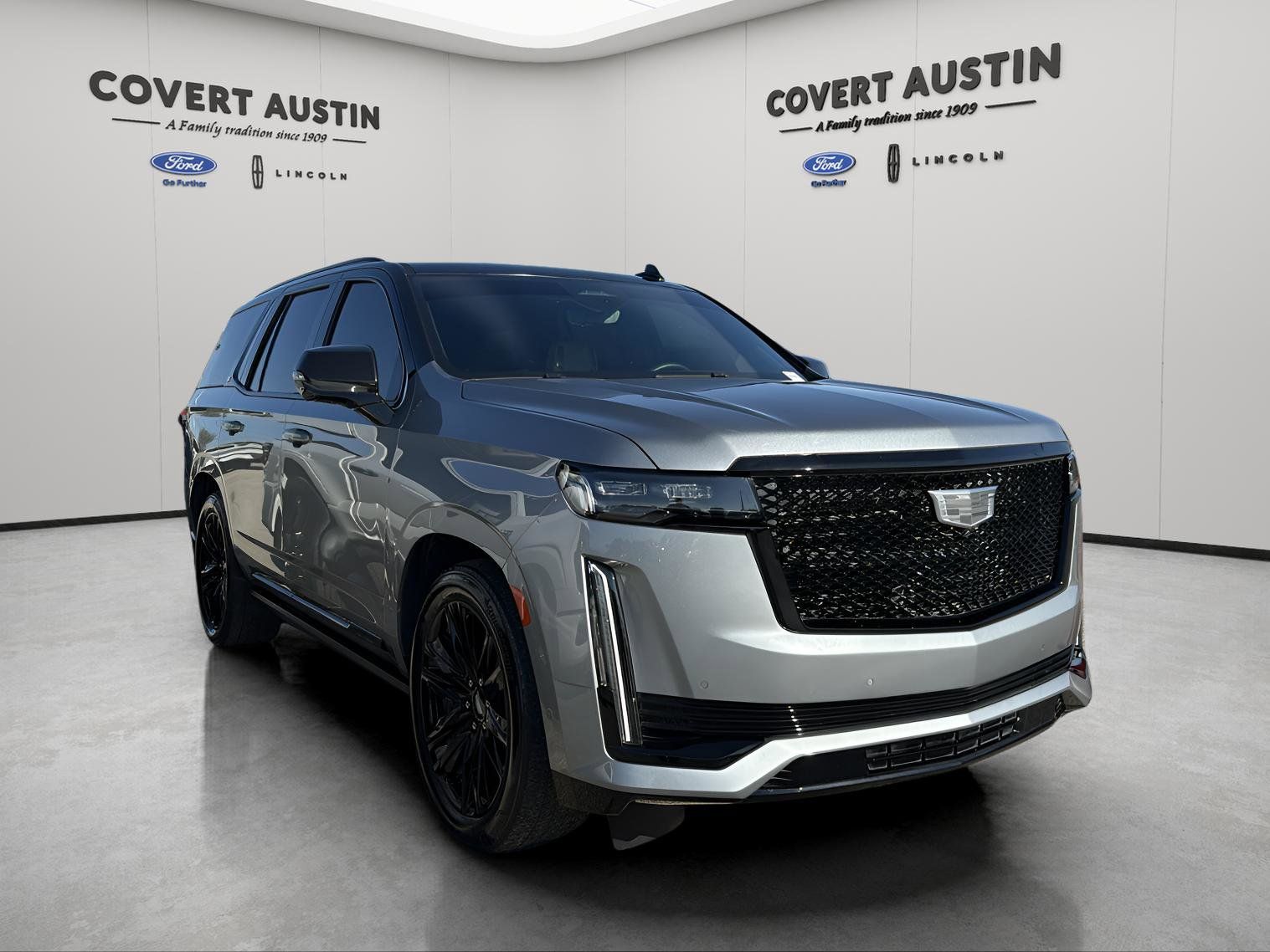 Used Car 2023 Cadillac Escalade  Sport For Sale Under $80,000 In Austin, Texas