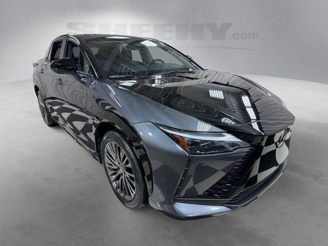 Used 2023 Lexus RZ Luxury with VIN JTJAAAABXPA019146 for sale in Richmond, VA