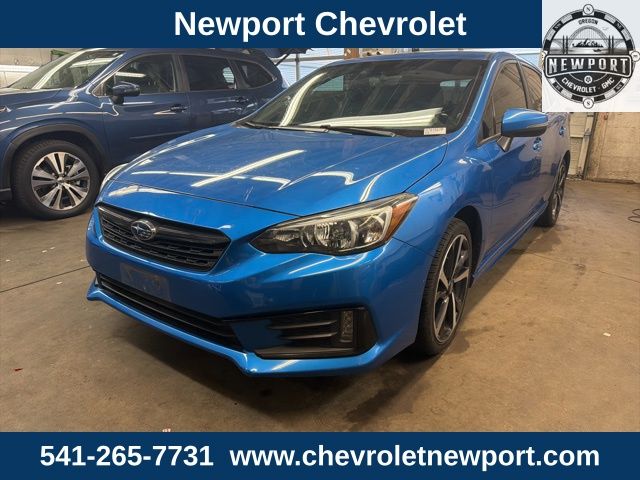 2021 Subaru Impreza Sport Wagon AWD
