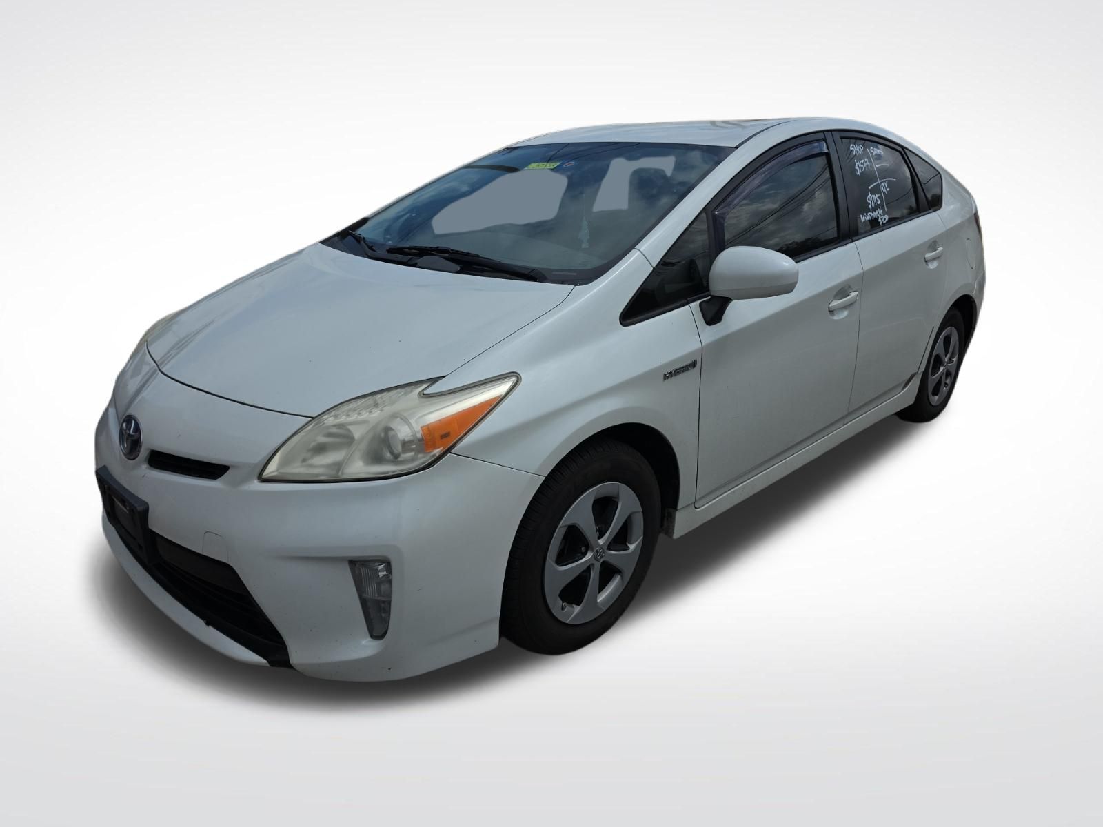 Used Car 2012 Toyota Prius  For Sale Under $10,000 In Austin, Texas