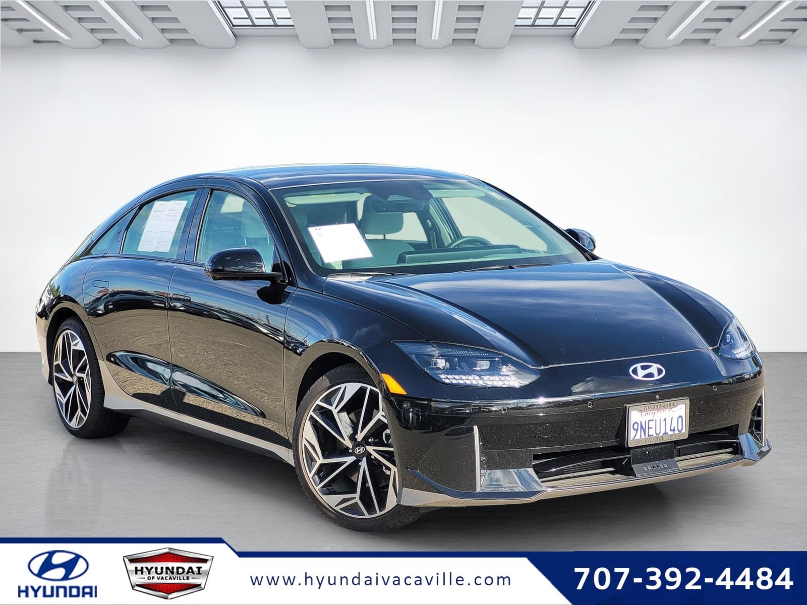 2024 Hyundai Ioniq 6 Limited RWD's photo