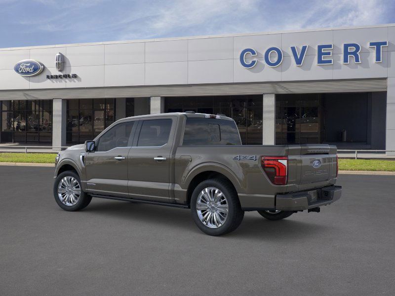 New Car 2025 Ford F-150  Platinum For Sale Under $100,000 In Austin, Texas