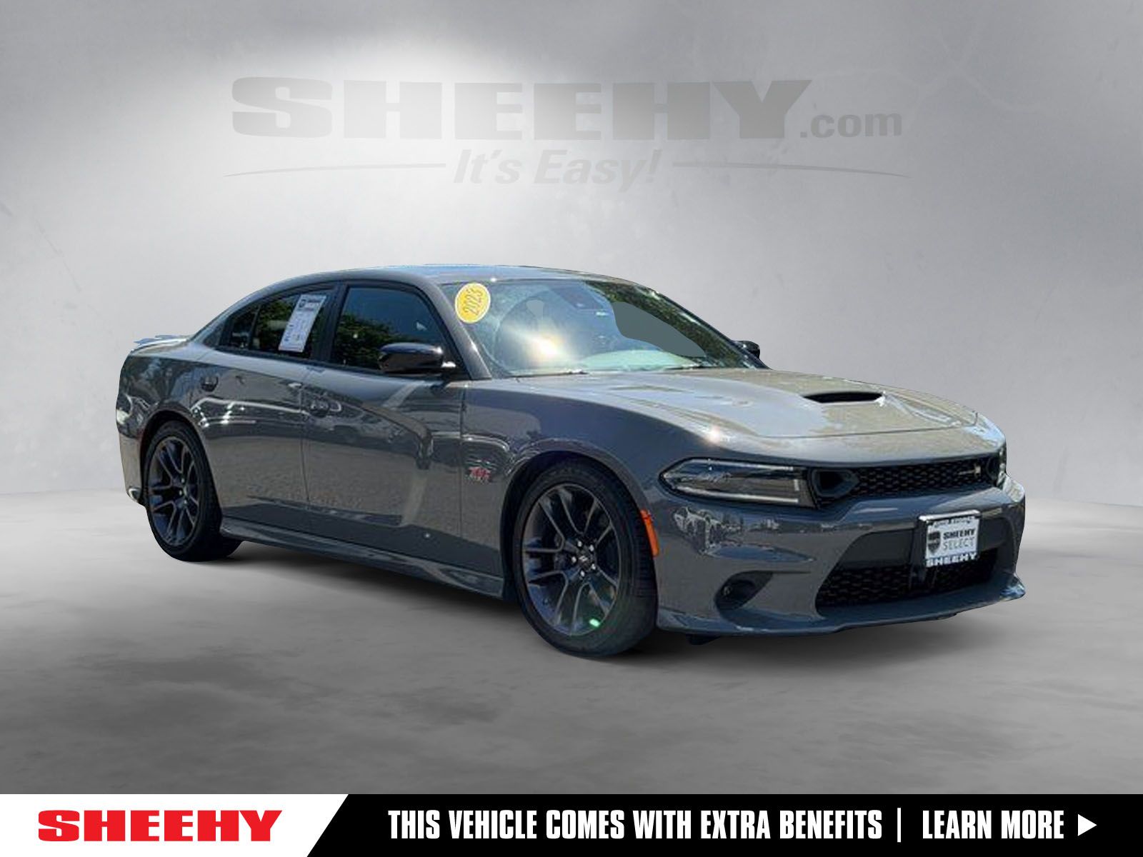 2023 Dodge Charger Scat Pack's photo