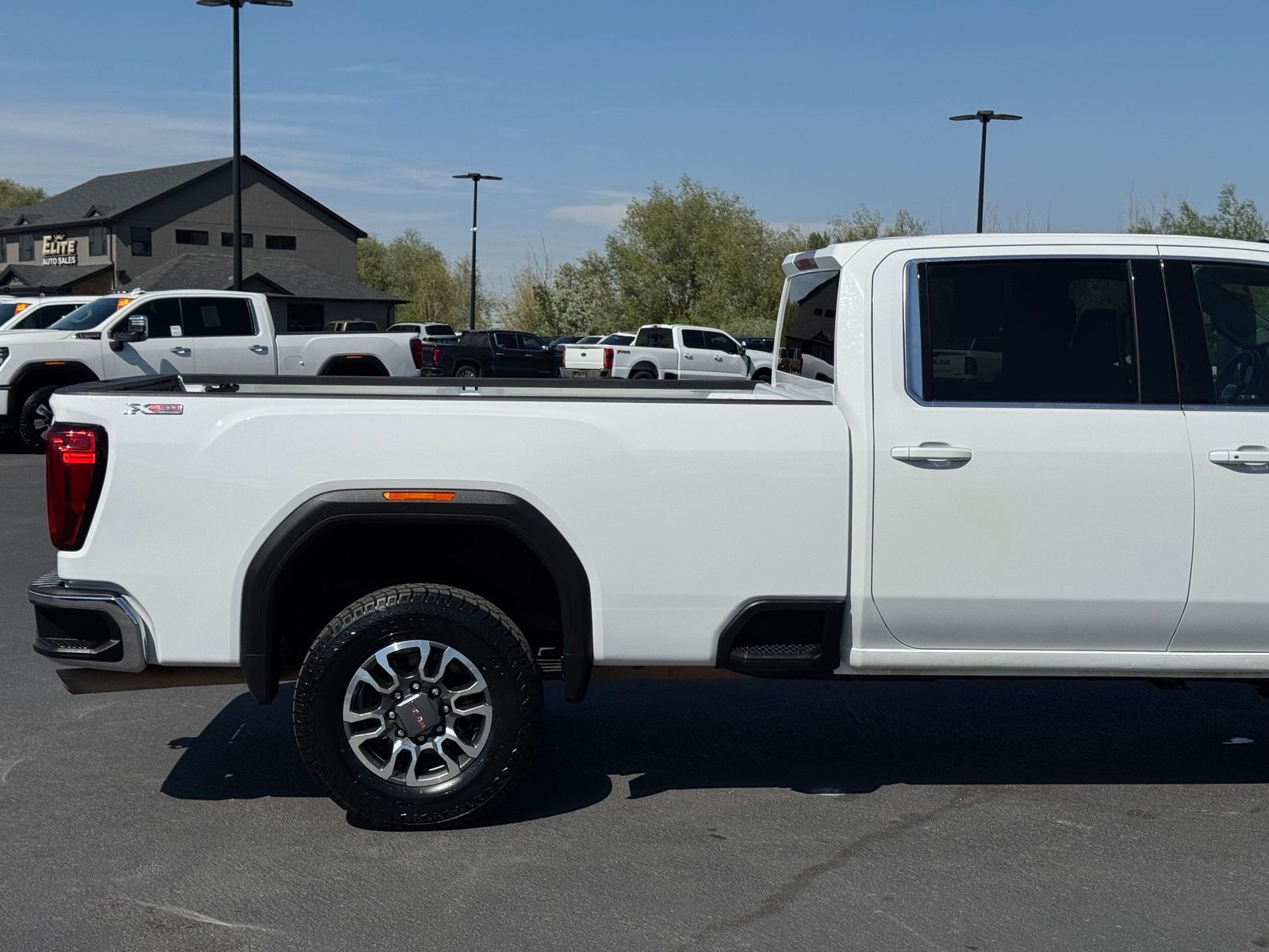Used 2024 GMC Sierra 3500HD Truck