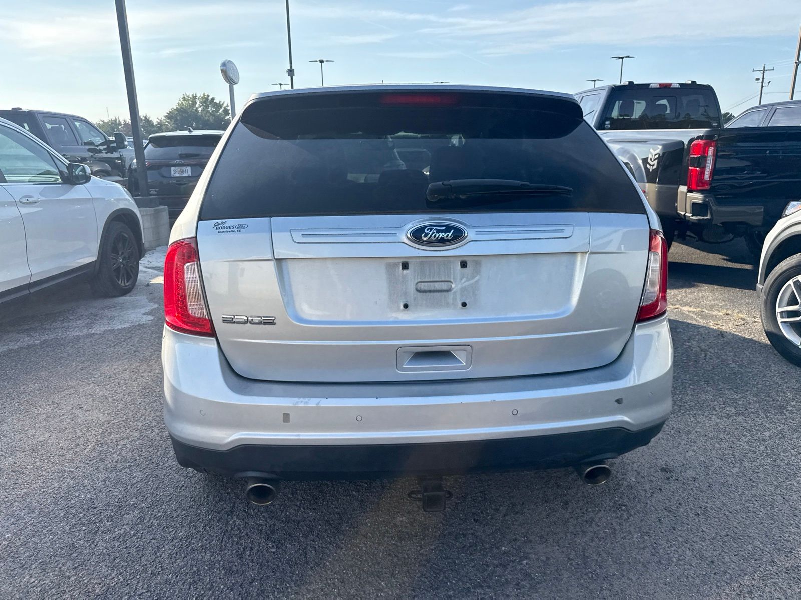 Used 2014 Ford Edge SUV