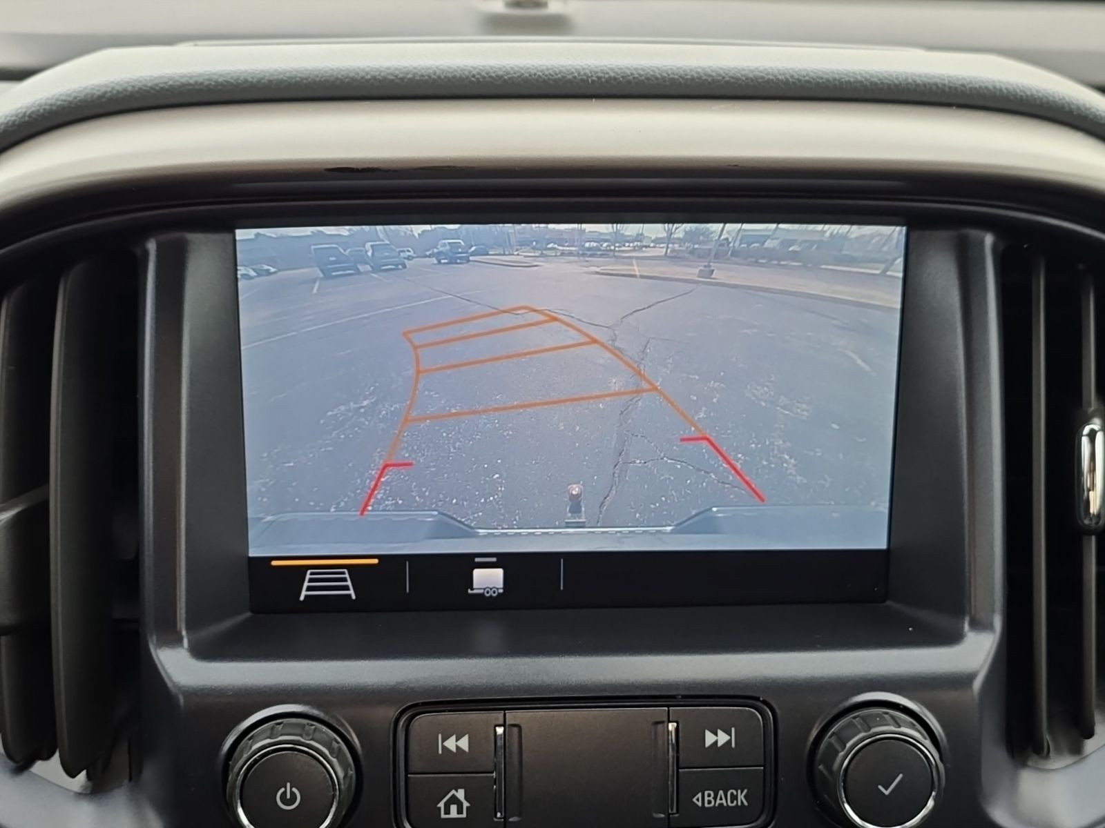 used 2019 Chevrolet Colorado car, priced at $24,100