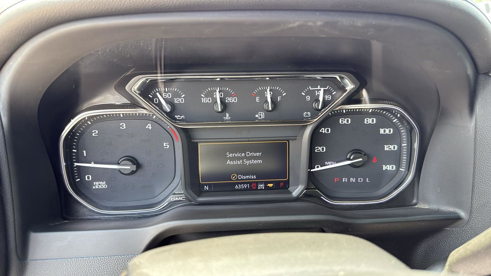 Used Car 2023 Gmc Sierra 2500hd  At4 For Sale Under $70,000 In Austin, Texas