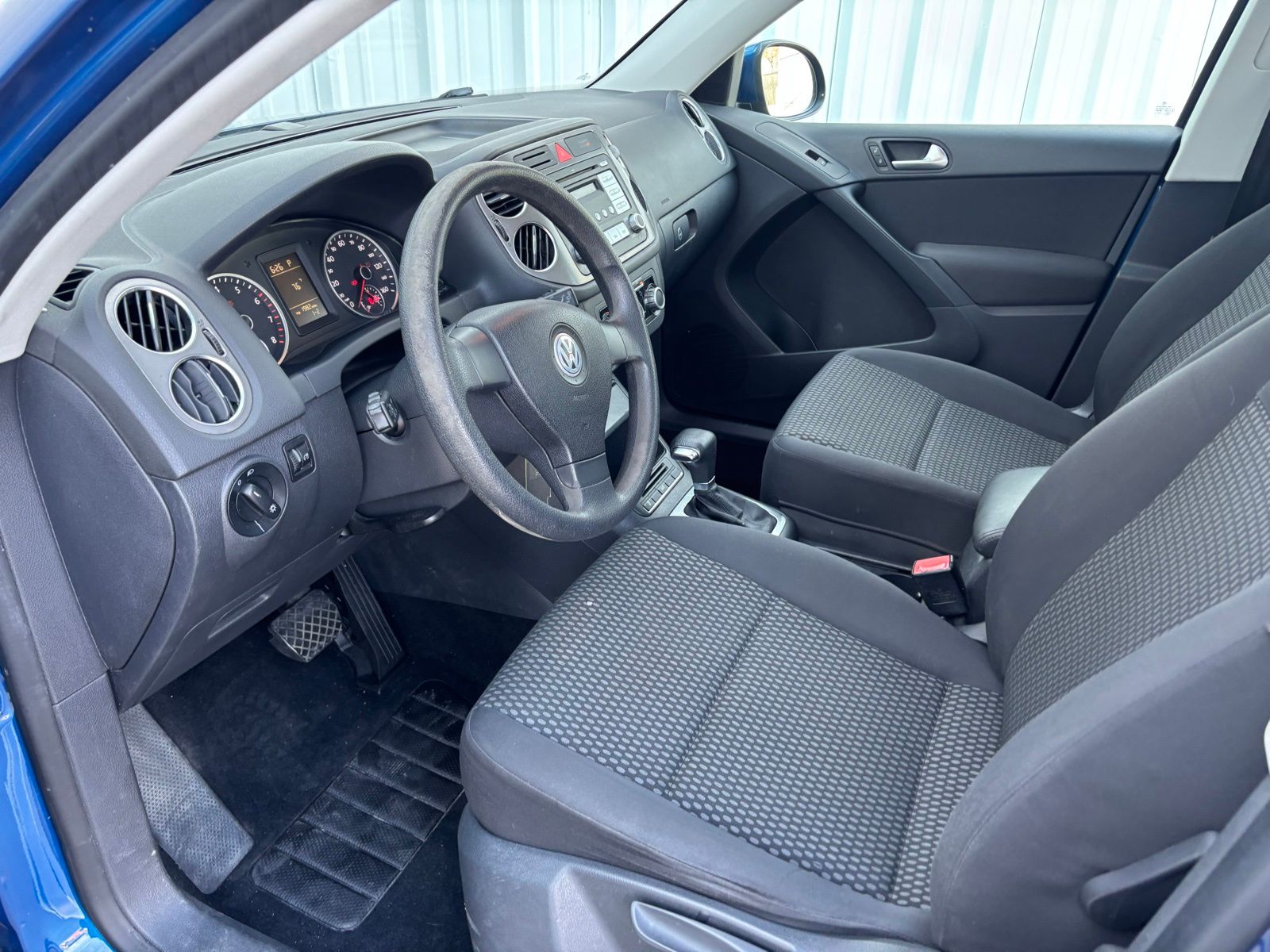 Used Car 2010 Volkswagen Tiguan  For Sale Under $10,000 In Austin, Texas