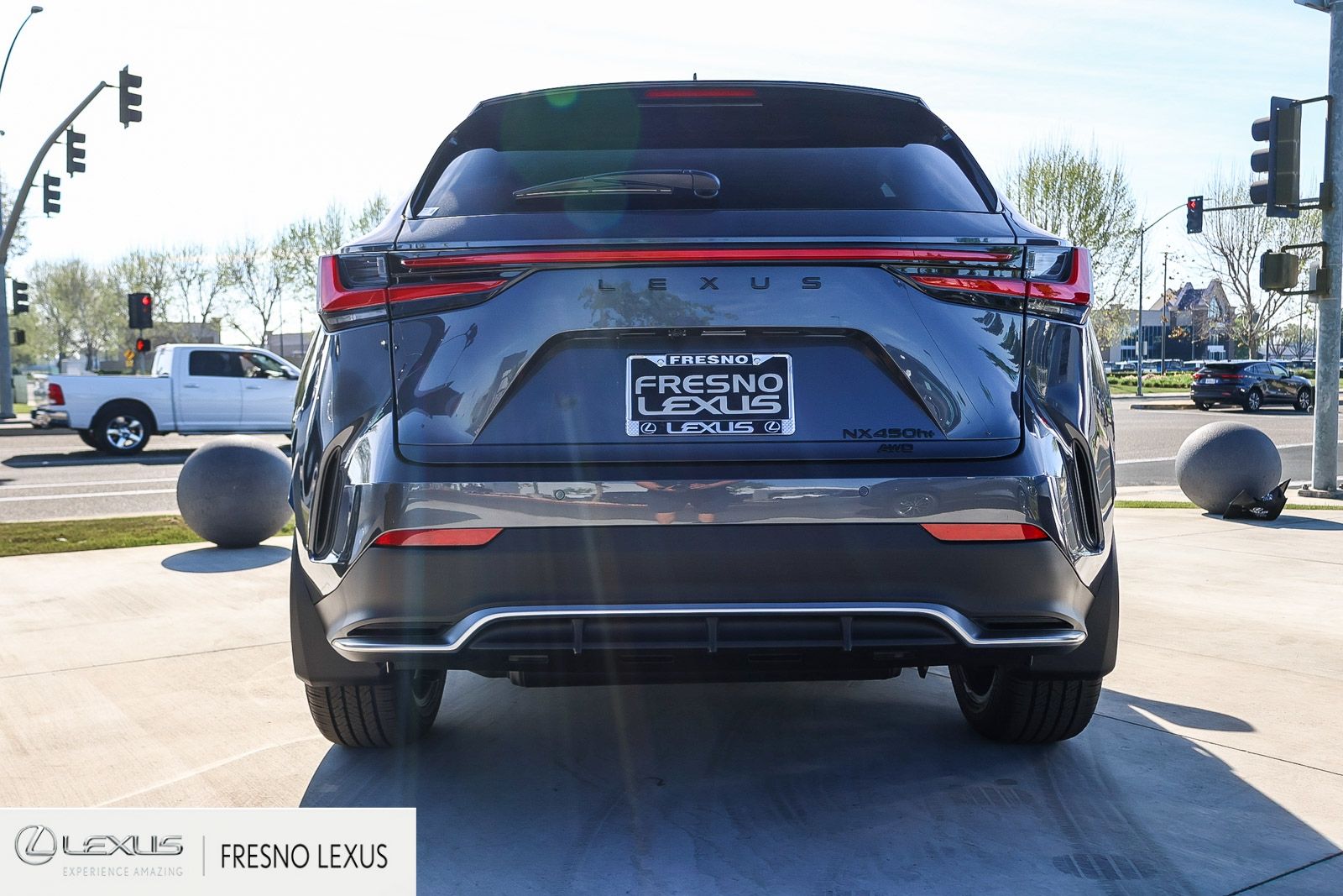 New 2026  Lexus 450h+ F SPORT image 5