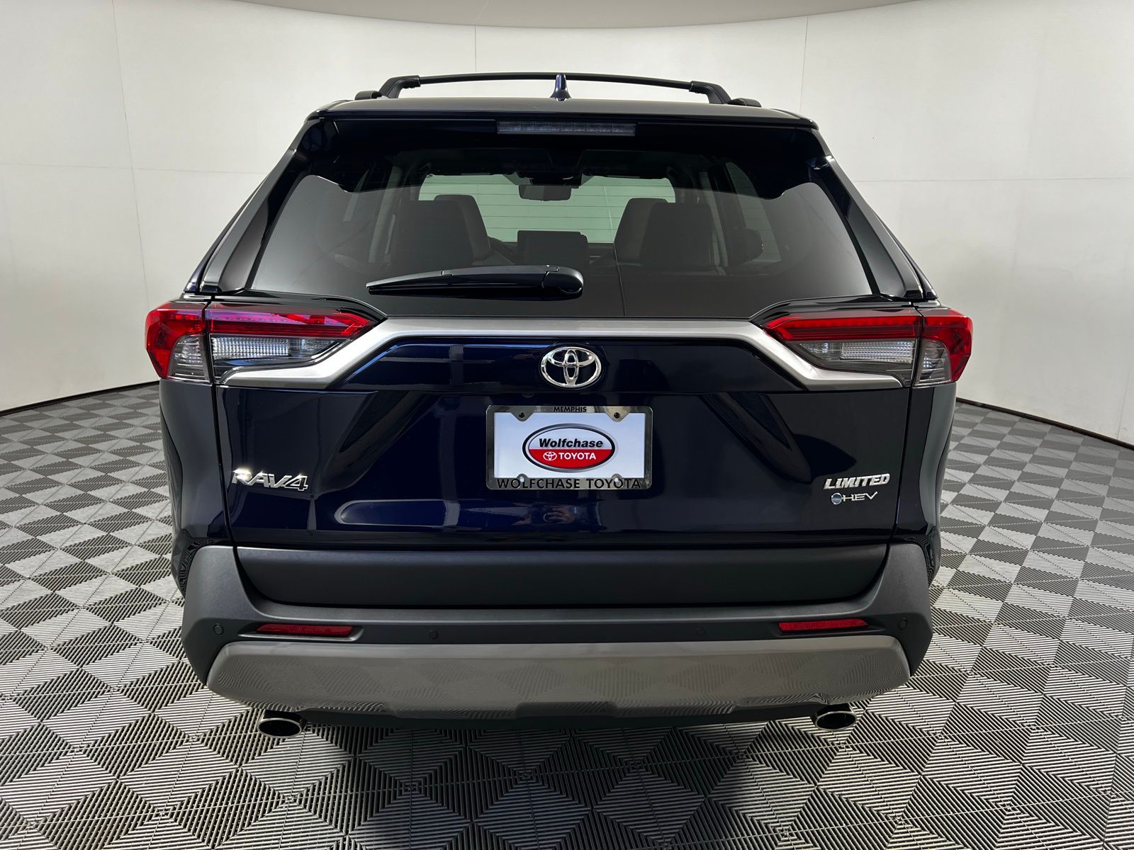 Thumbnail: 2025 Toyota RAV4 - 6