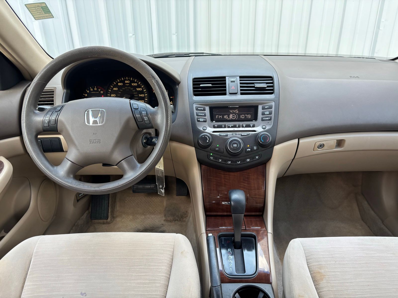 Used Car 2007 Honda Accord  For Sale Under $10,000 In Austin, Texas
