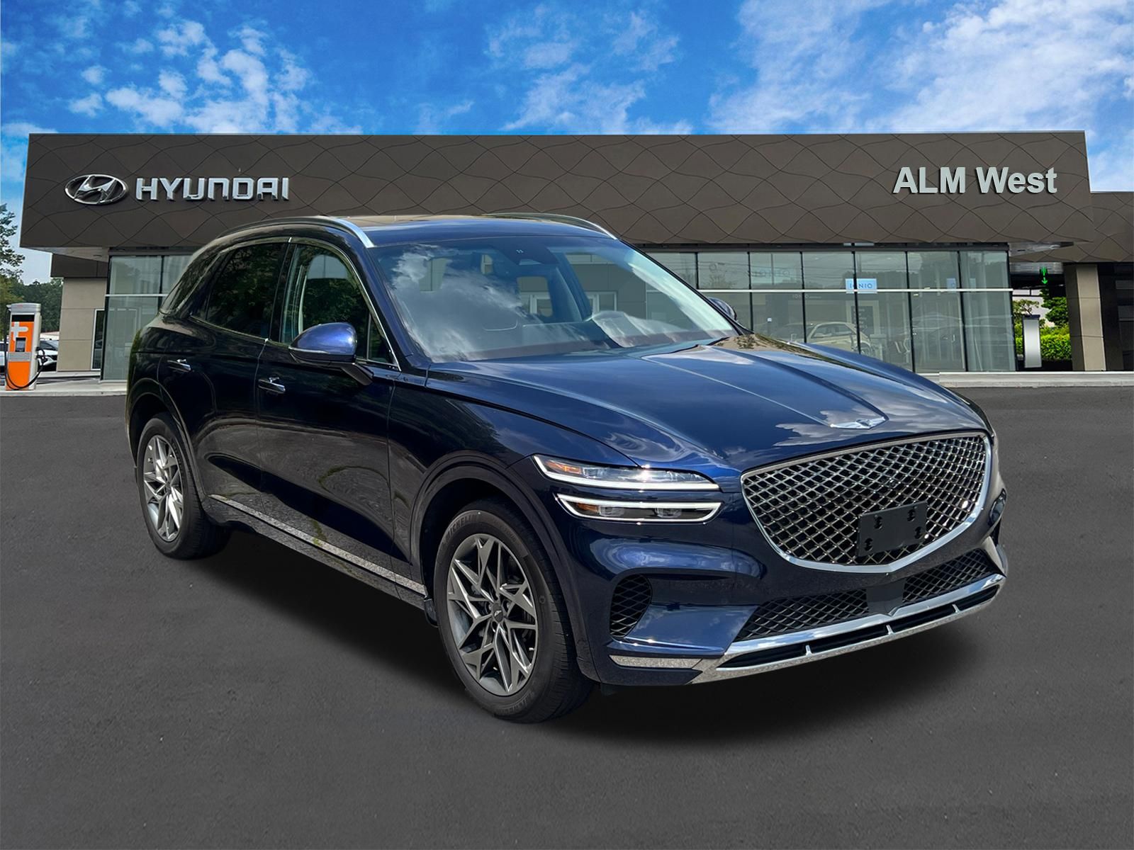 Used 2024 Blue Genesis 2.5T image 3