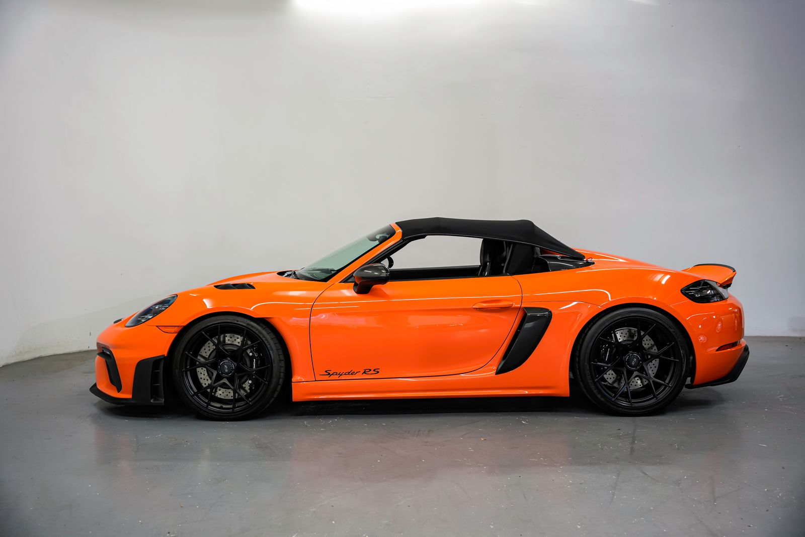 2024 Porsche 718 Spyder RS — photo 6