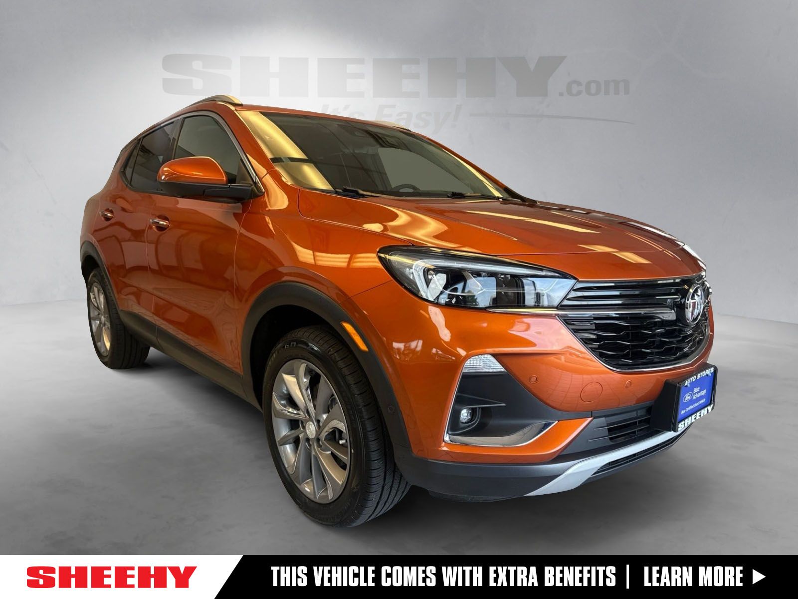 2022 Buick Encore GX Essence