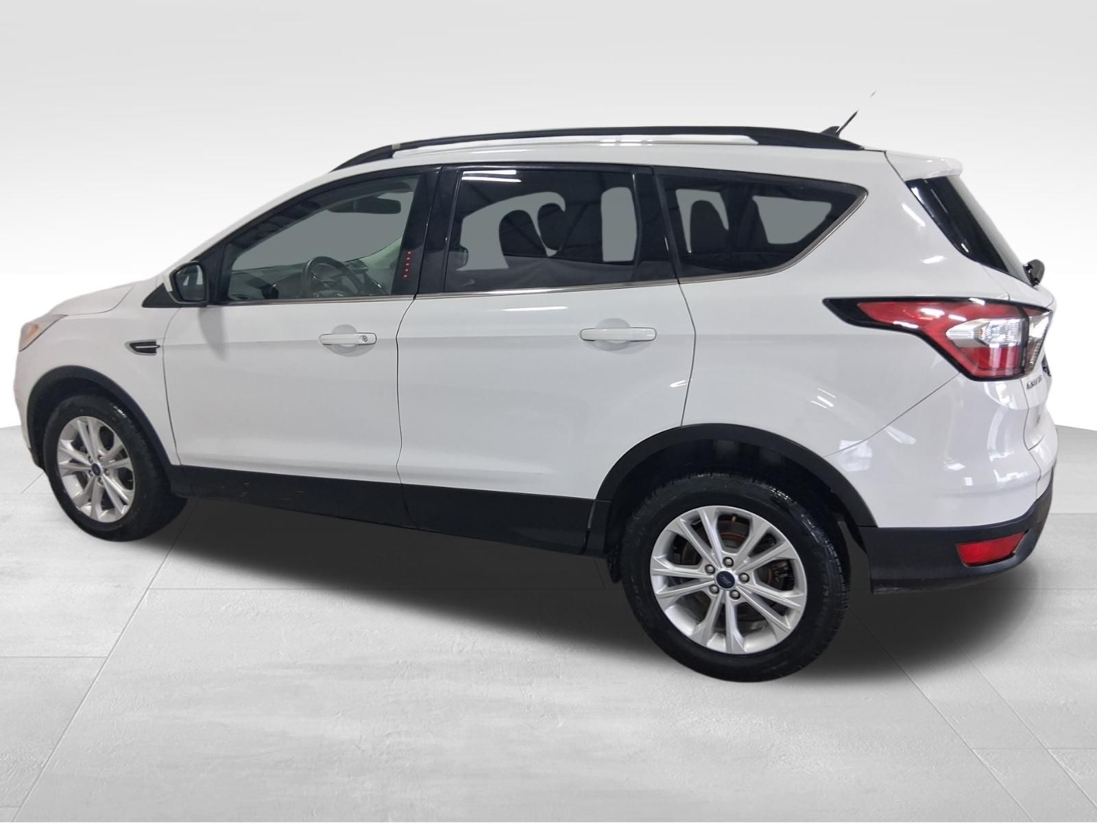 Used Car 2018 Ford Escape  Sel For Sale Under $12,000 In Austin, Texas