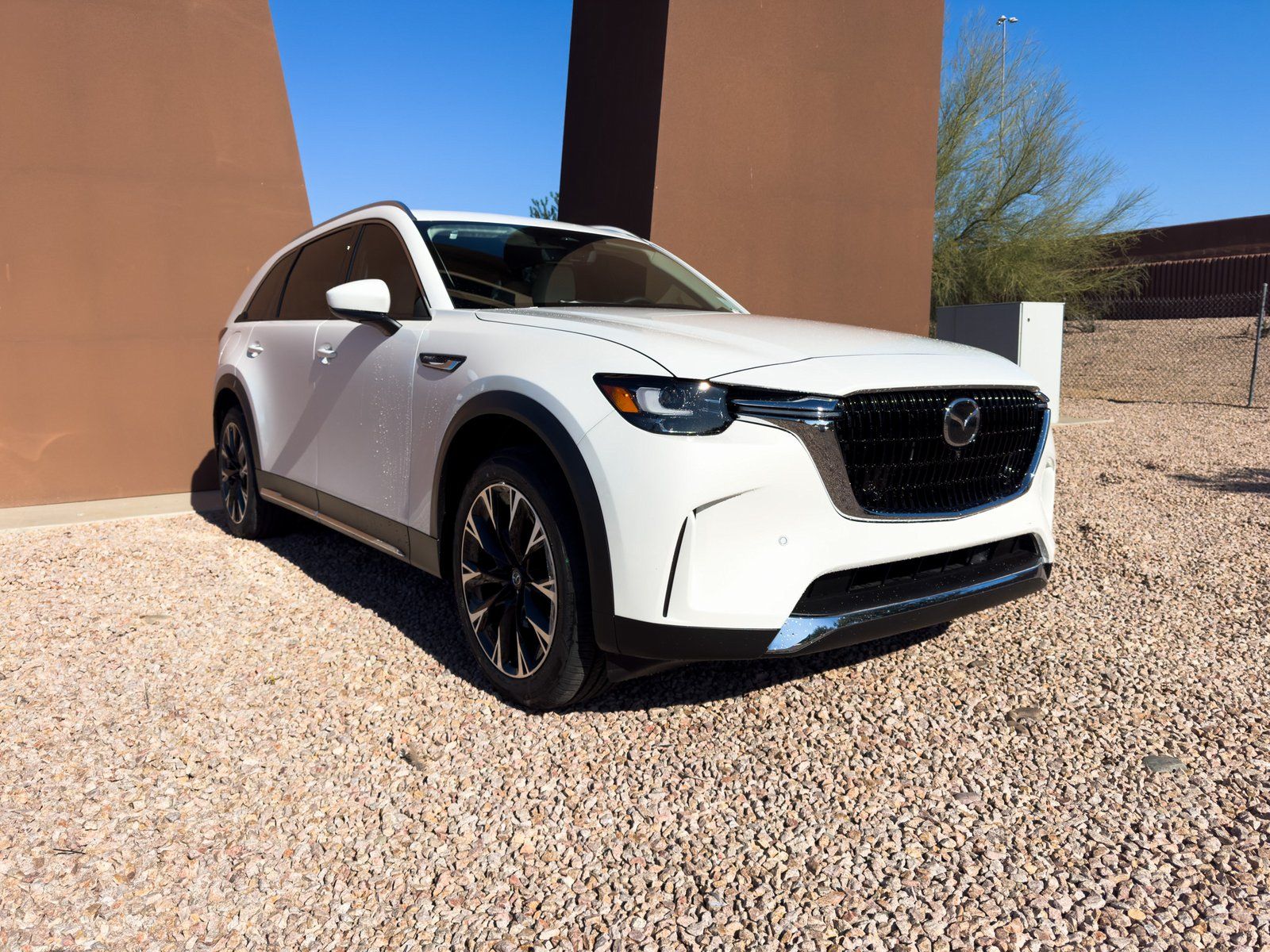 2026 Mazda Mazda CX-90 Plug-In Hybrid Premium Plus AWD