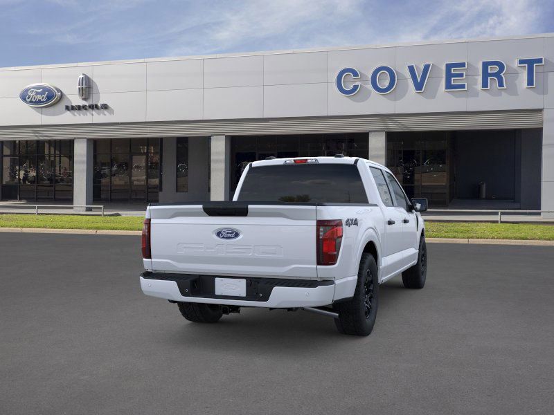 New Car 2025 Ford F-150  Stx For Sale Under $50,000 In Austin, Texas