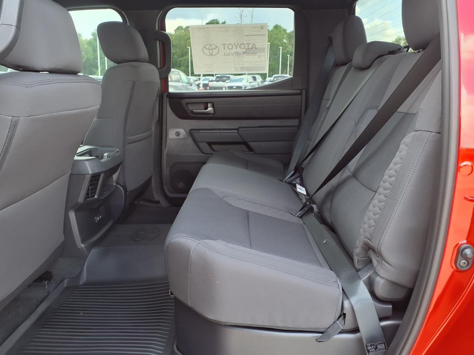 2026 Toyota Tundra SR5 - 11