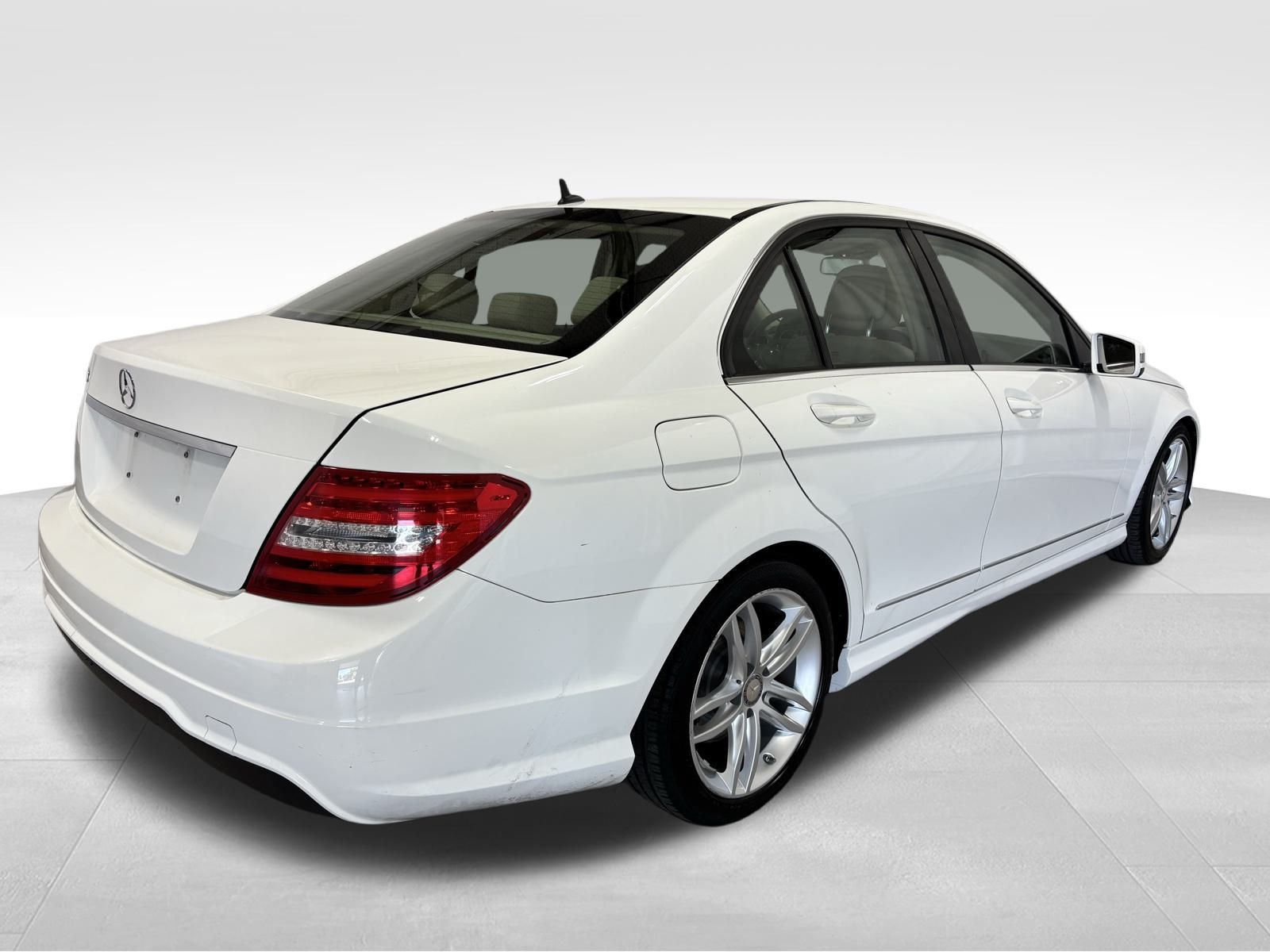 Used Car 2014 Mercedes-benz C-class  C 250 For Sale Under $10,000 In Austin, Texas