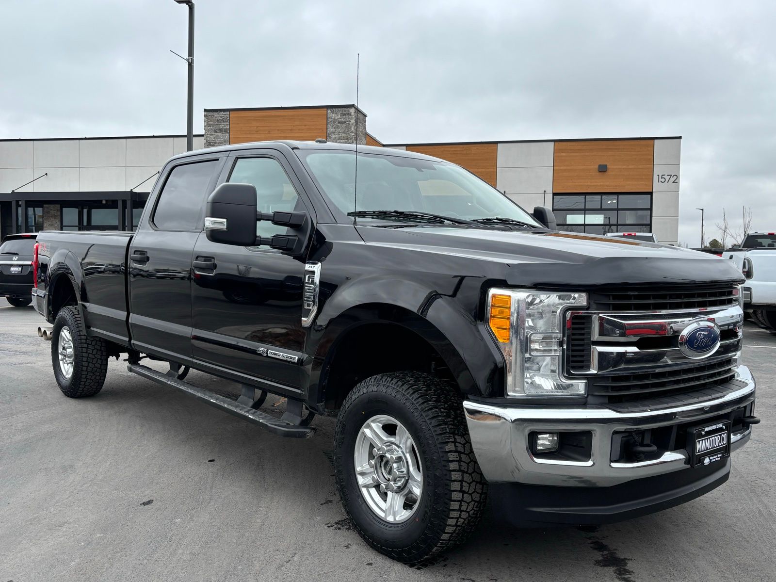 2017 Ford F-250 Super Duty XLT