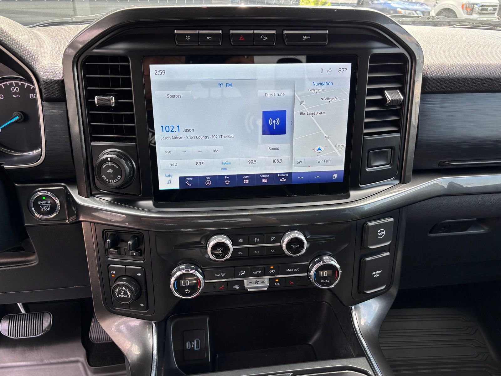 Used 2021 Ford F-150 Truck