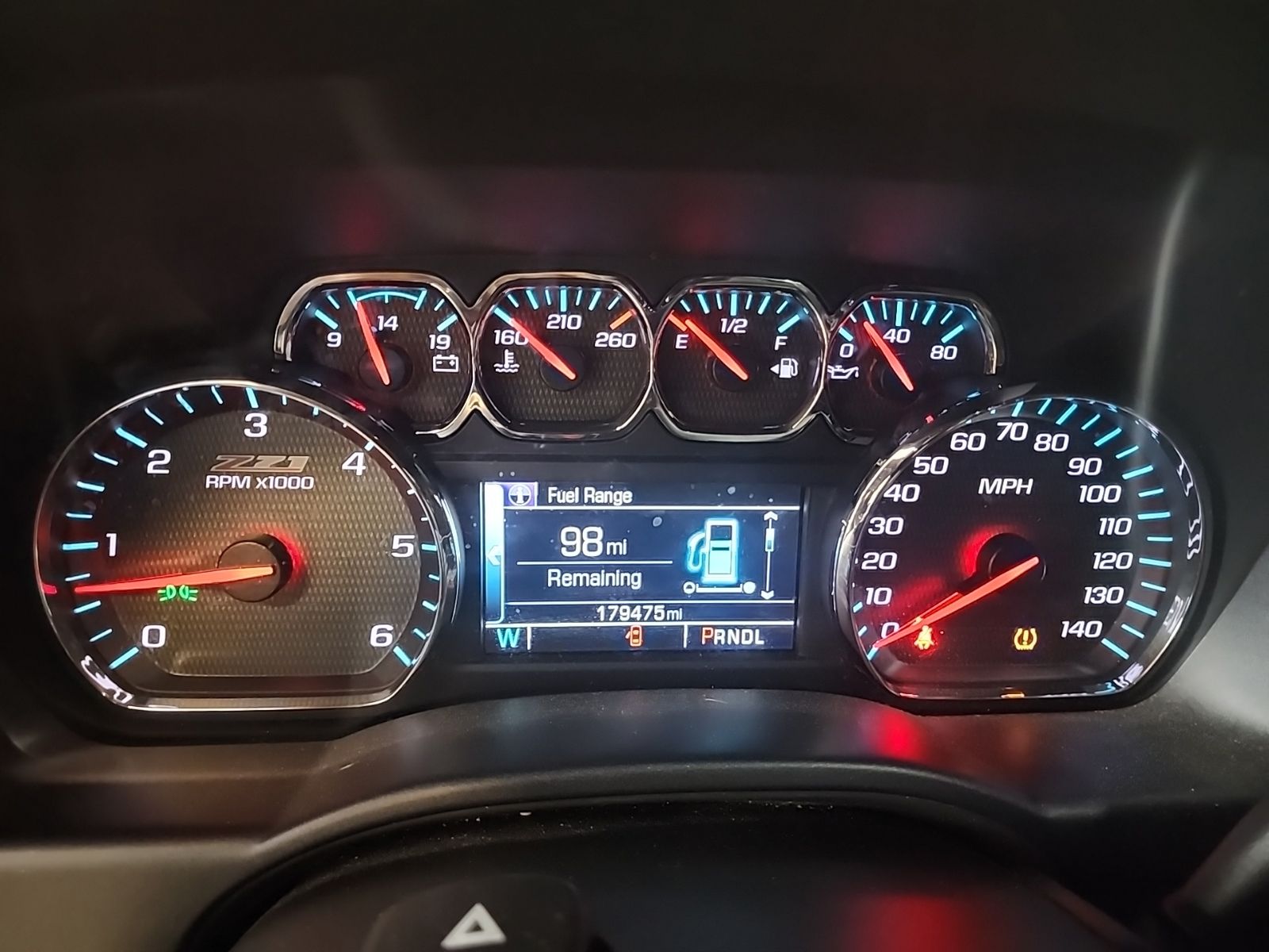 Used 2017 Summit White Chevrolet LT image 6