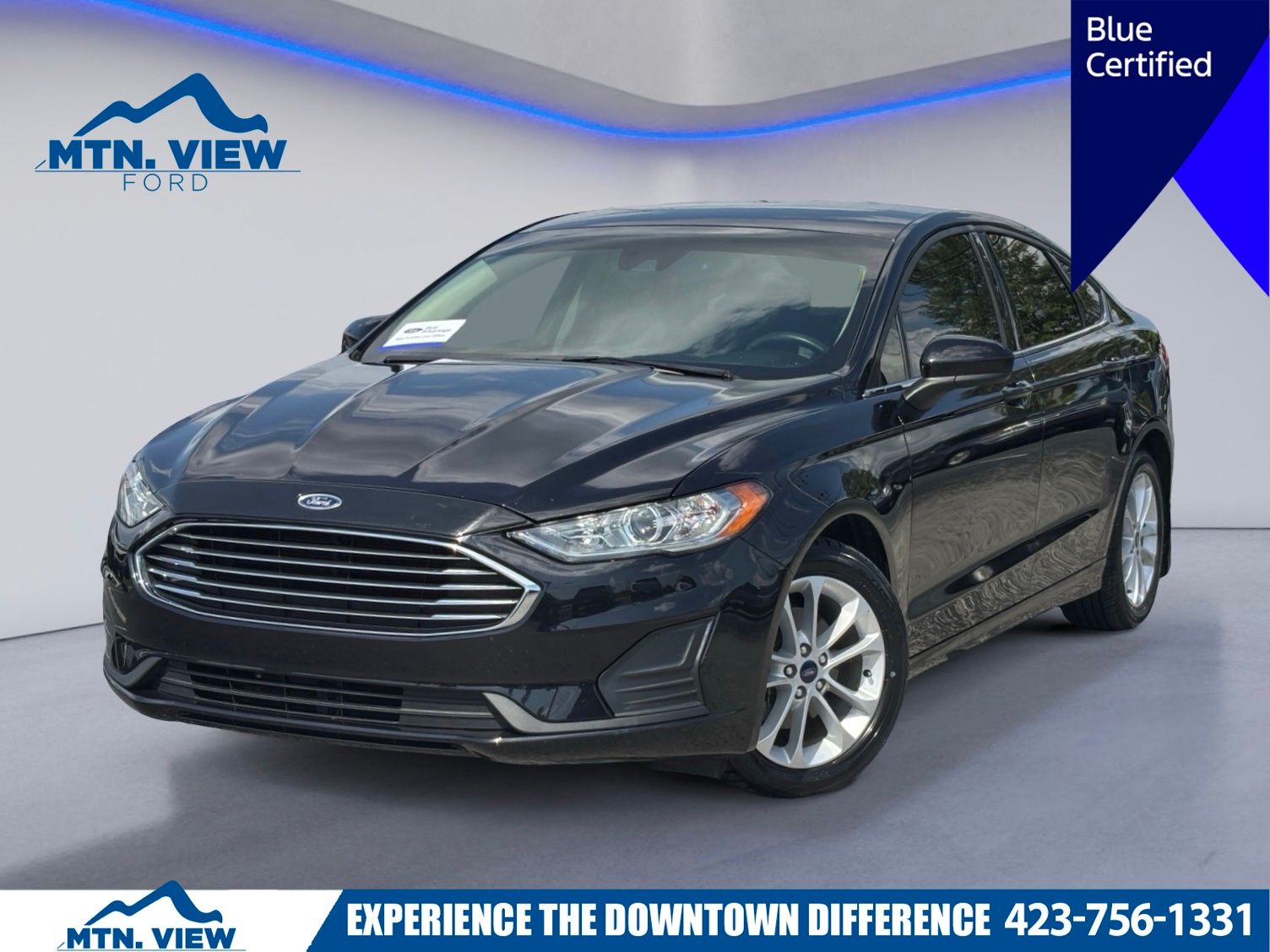 2020 Ford Fusion Hybrid SE FWD