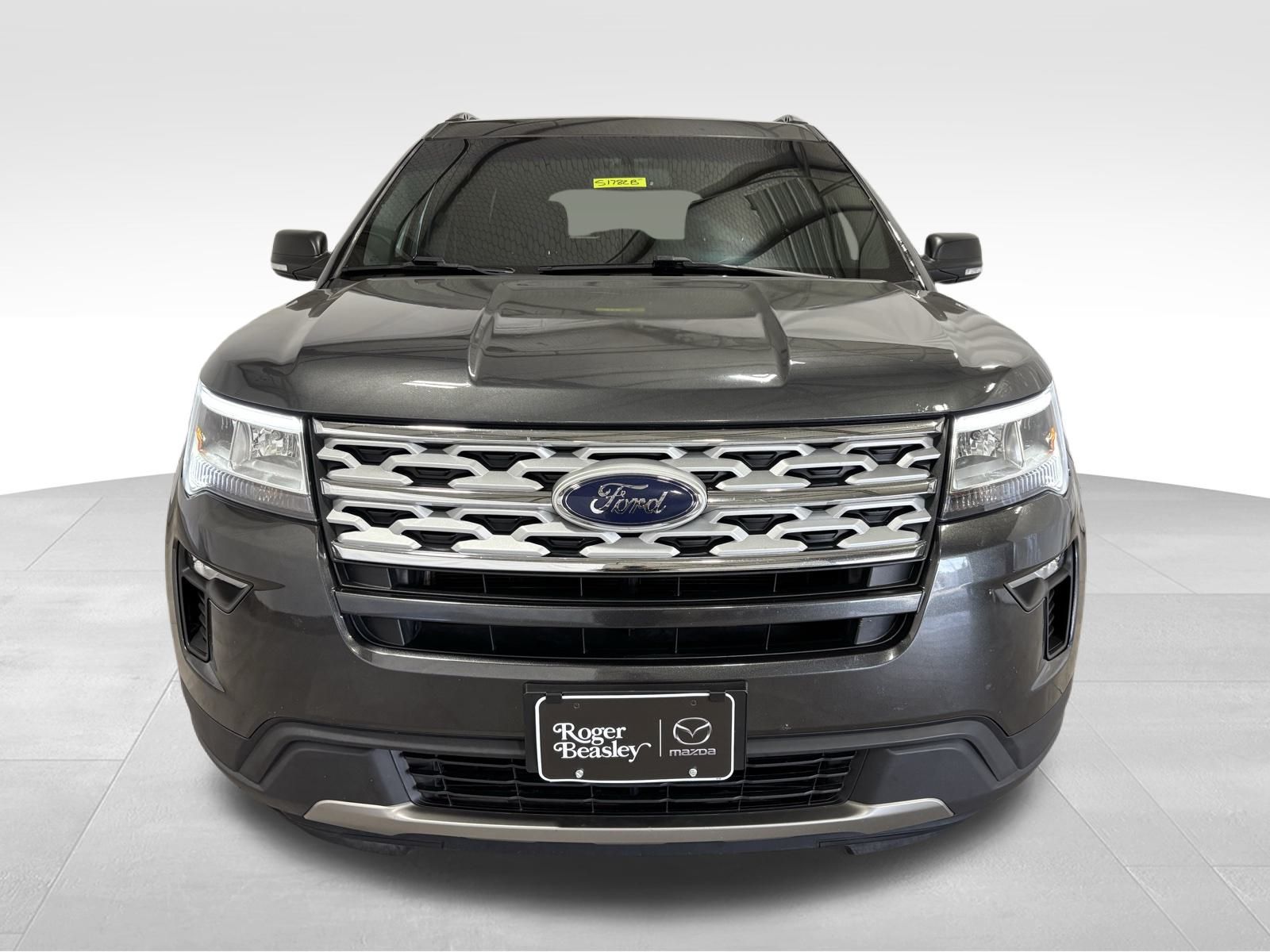 Used Car 2019 Ford Explorer  Xlt For Sale Under $15,000 In Austin, Texas