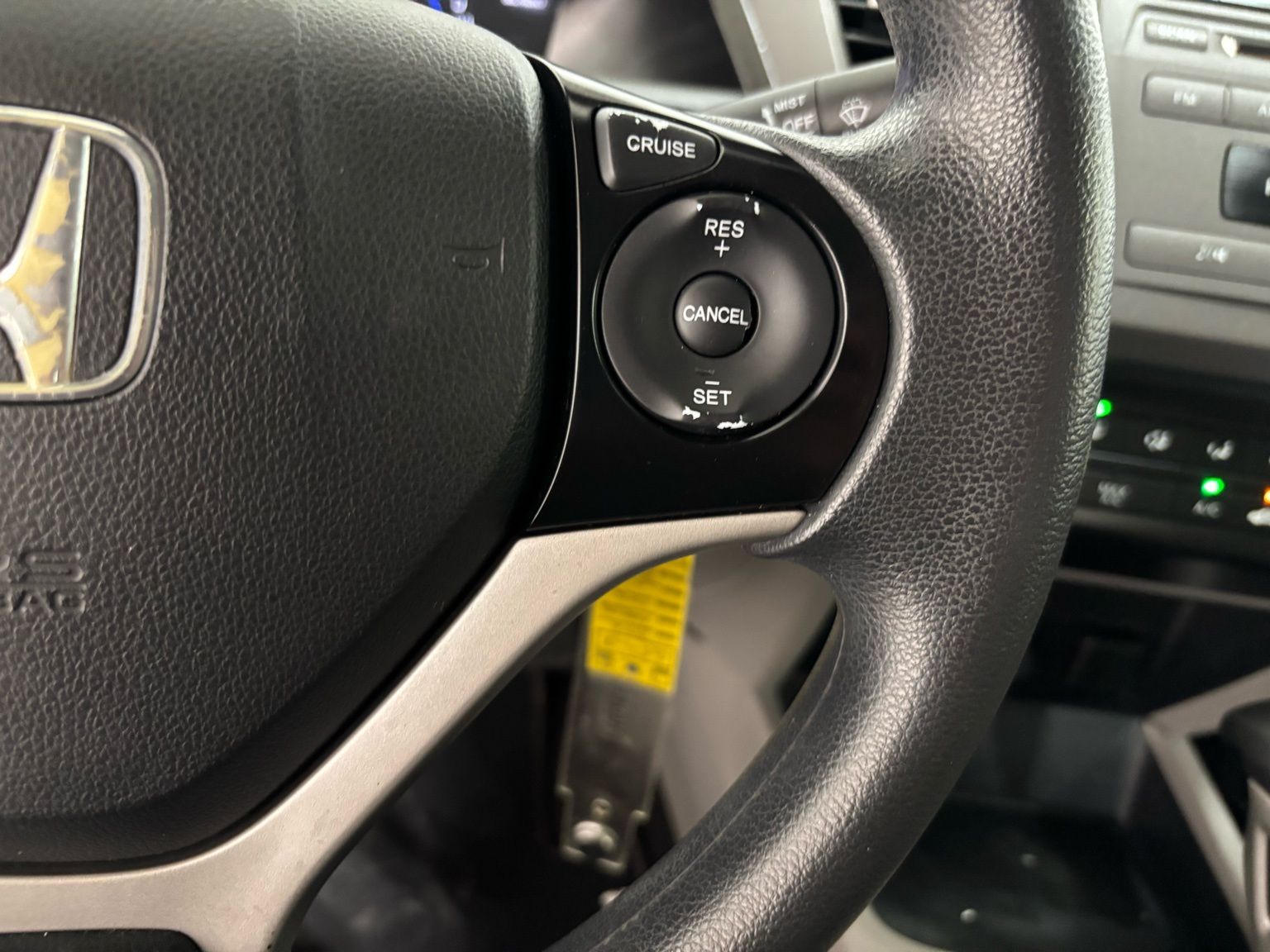 Used Car 2012 Honda Civic  Lx For Sale Under $10,000 In Austin, Texas