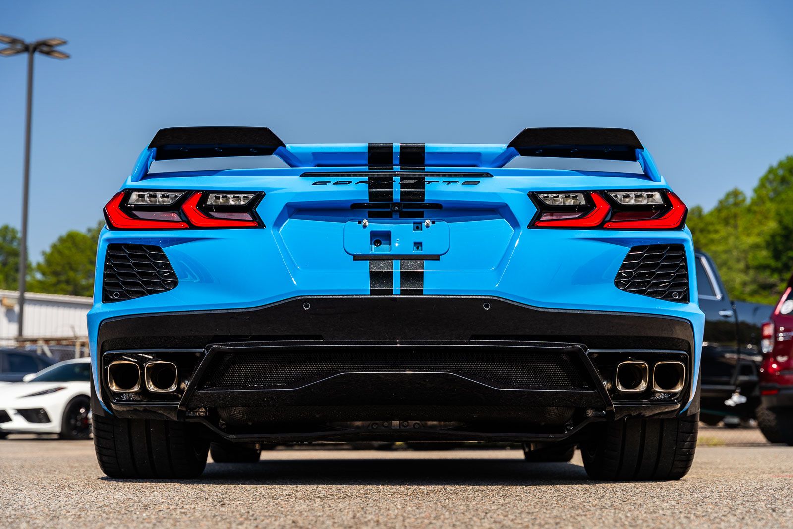 Used 2022 Chevrolet Corvette Coupe