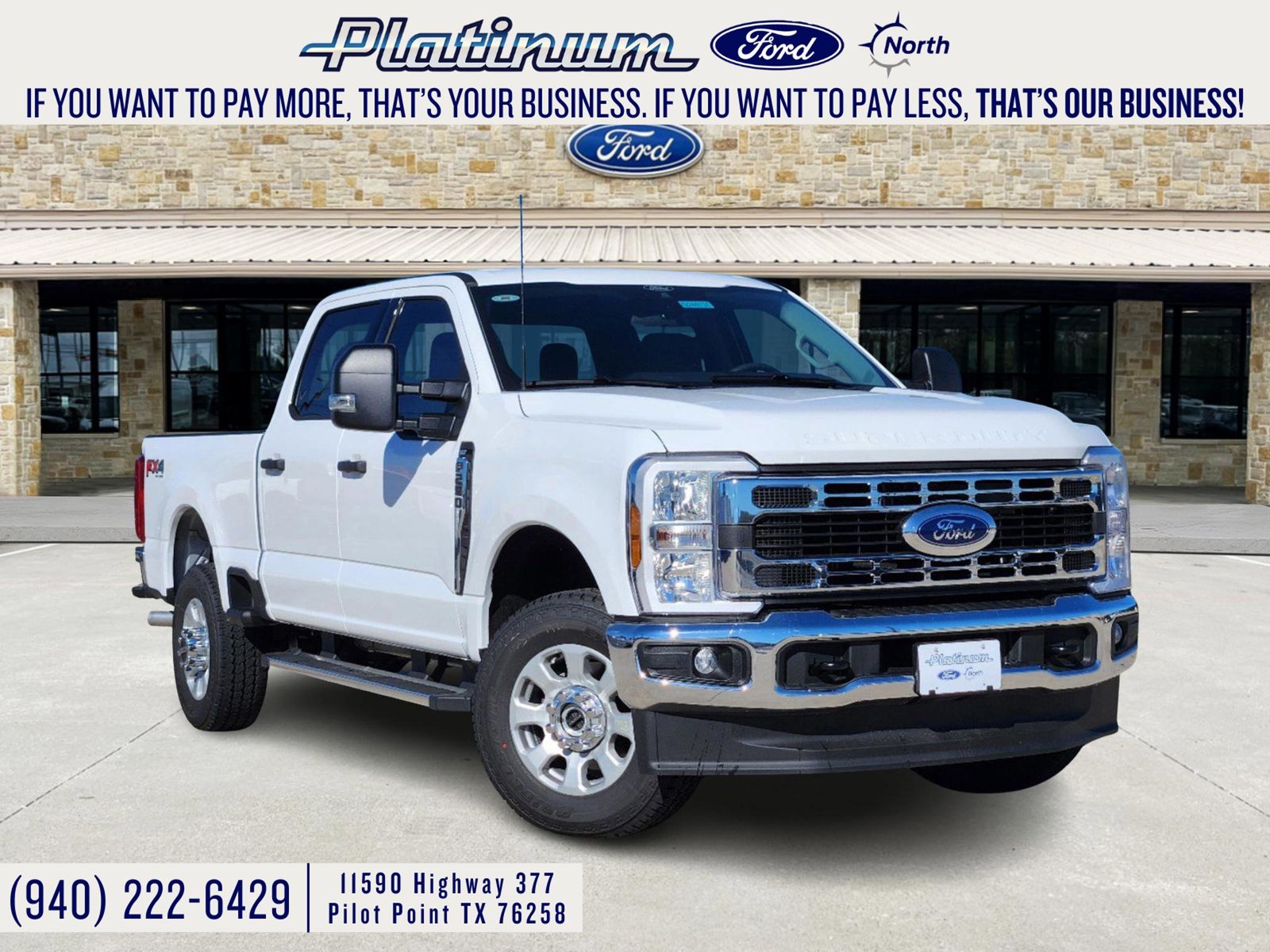 2024 Ford F-250SD XLT 1