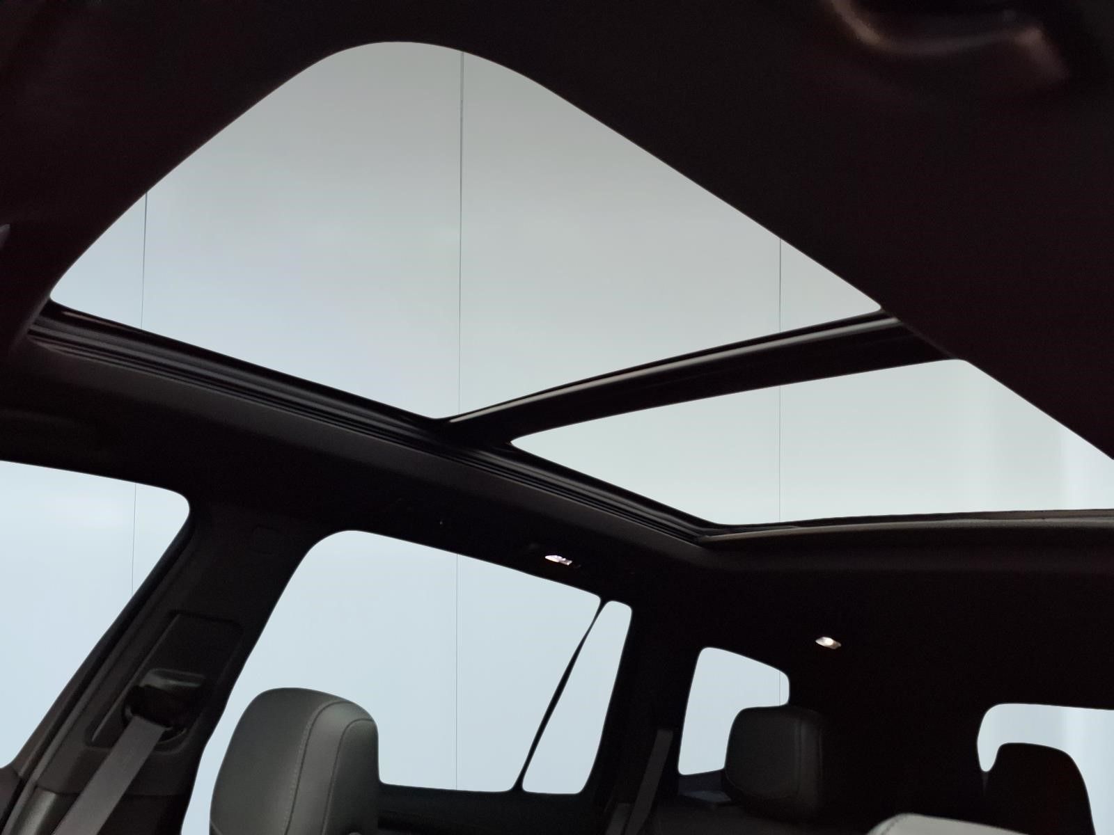 2024 Cadillac XT6 Luxury Silver at Bayway Cadillac of The Woodlands